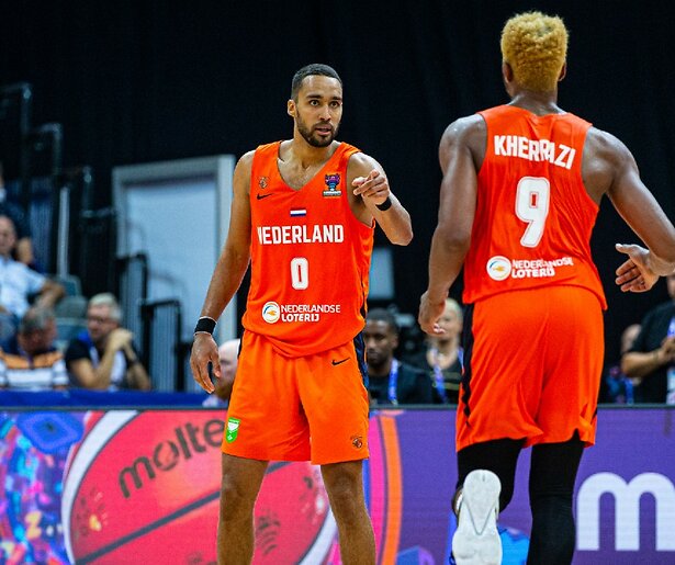 De Orange Lions zijn op zoek naar eerherstel!