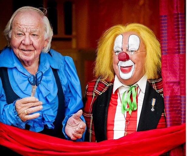 Documentaire over Bassie & Adriaan in de maak