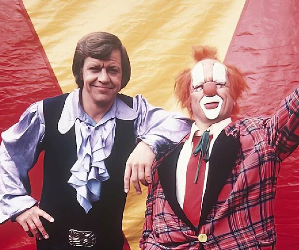 Leuk: De documentaire over Bassie & Adriaan komt al snel op televisie