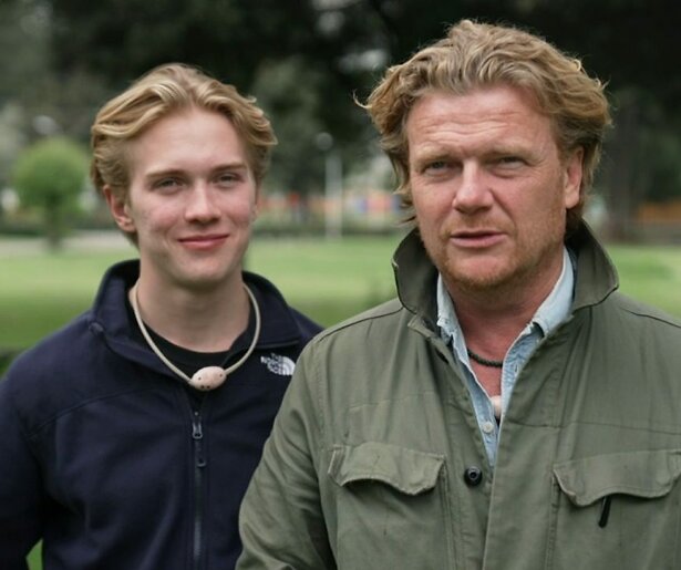 Bastiaan Ragas moet op de kleintjes letten in Race Across the World