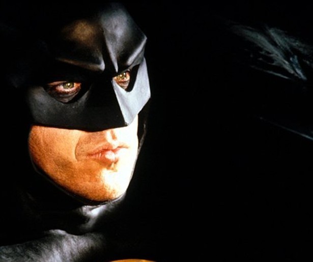 Jack Nicholson en Michael Keaton maken elkaar het leven zuur in Batman