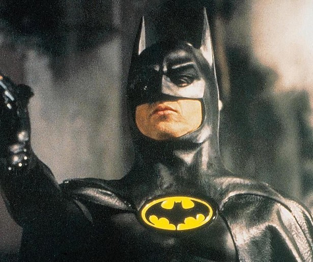 Jack Nicholson en Michael Keaton maken elkaar het leven zuur in Batman (1989)