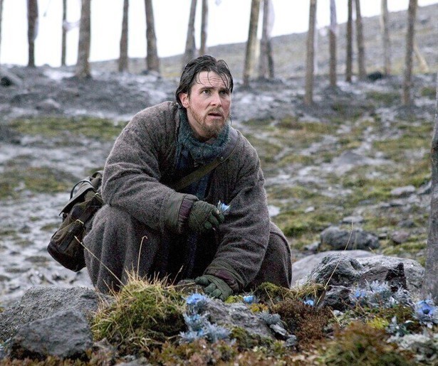 Christian Bale wordt Batman