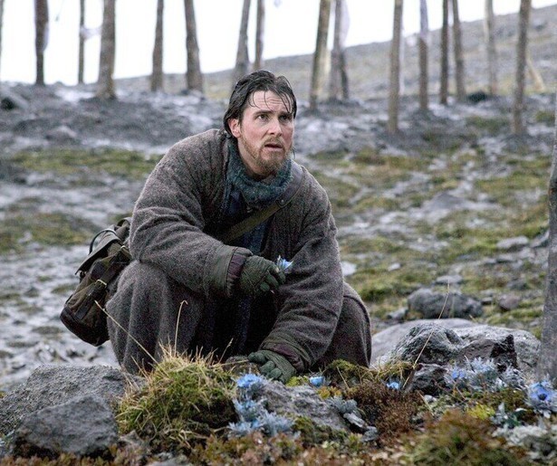 Christian Bale wordt Batman