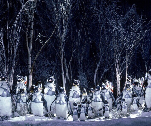 Michael Keaton heeft een kattige tegenstander in Batman Returns