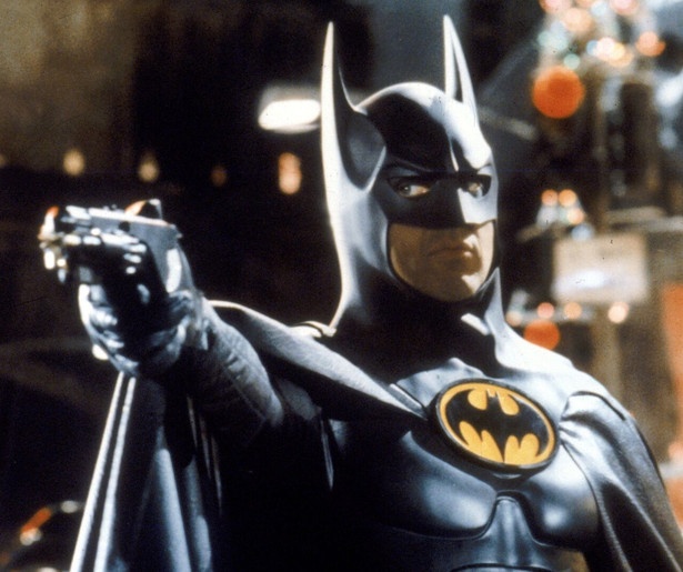 Michael Keaton krijgt het heet onder de voeten in Batman Returns