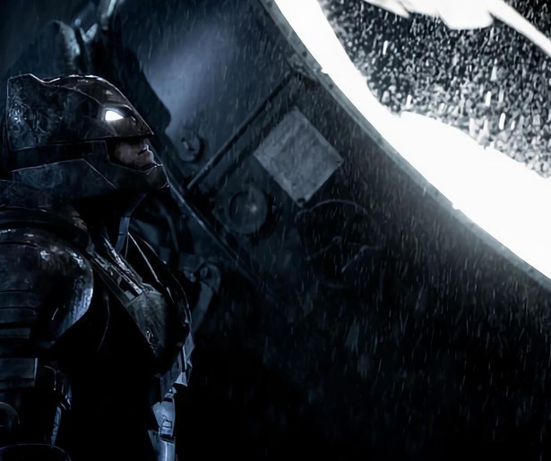 De strijd tussen superhelden in Batman v Superman: Dawn of Justice