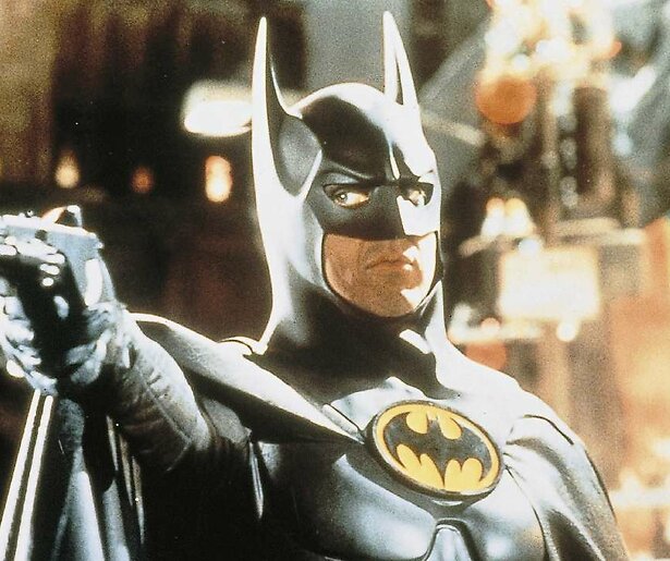 Michael Keaton heeft een kattige tegenstander in Batman Returns