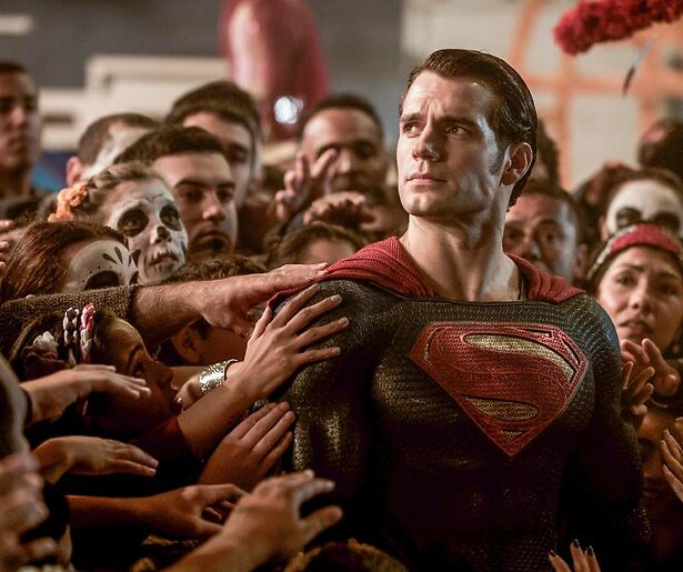 Twee legendarische helden, één gevecht in Batman v Superman: Dawn of Justice