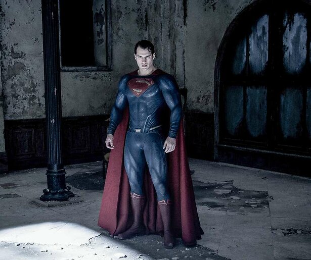 Superman en Batman zijn duidelijk geen vrienden in Batman v Superman: Dawn of Justice