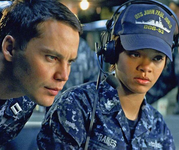 Het bordspel Zeeslag komt tot leven in sciencefiction Battleship