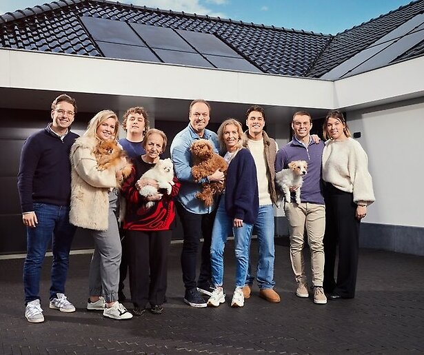 Geen nieuw seizoen voor De Bauers