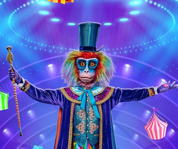 Ontmasker samen met ons De Baviaan in The Masked Singer 2024