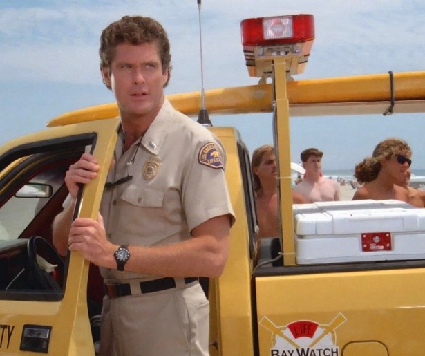 Veronica zendt op deze datum de allereerste aflevering uit van Baywatch