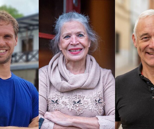 Dit zijn de elf potentiële deelnemers van B&B Vol Liefde 2025