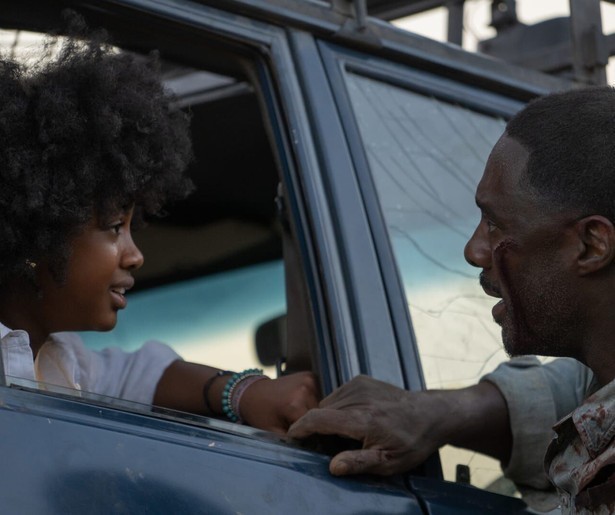 Weet Idris Elba in Beast te ontsnappen aan een wraakzuchtige leeuw?