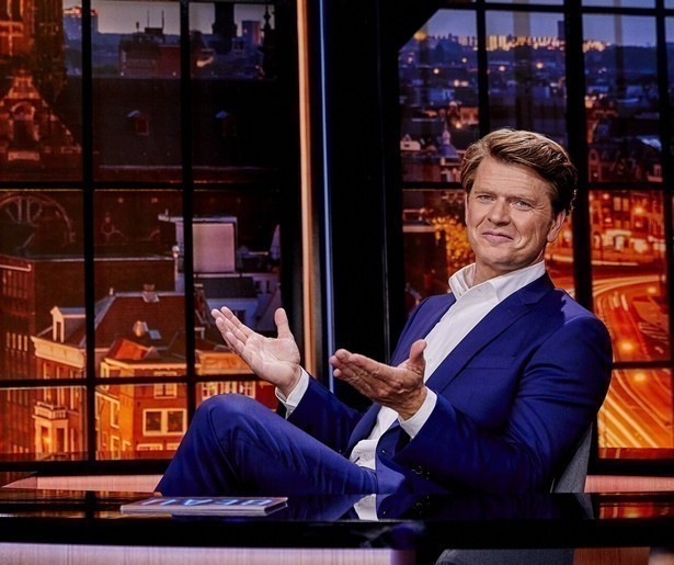 Beau staat in het teken van Vrienden van Amstel LIVE