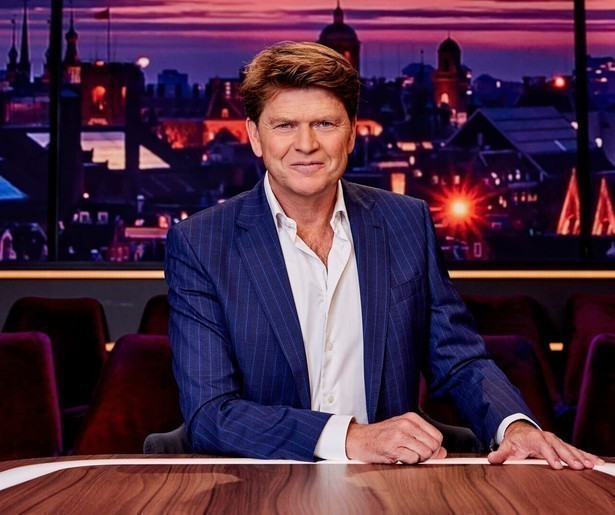Beau van Erven Dorens is weer klaar voor een nieuwe aflevering van Beau