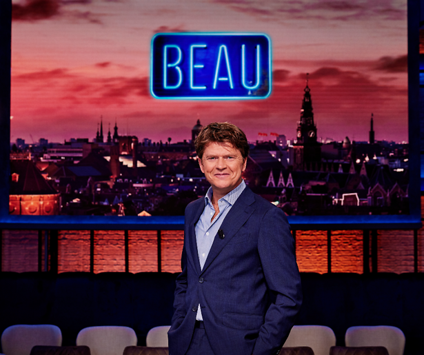 Beau van Erven Dorens wil uitzending maken over slavernij-excuses