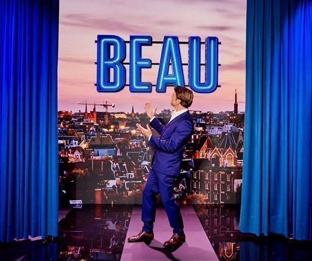 Beau volgt Eva Jinek op vanaf 4 mei