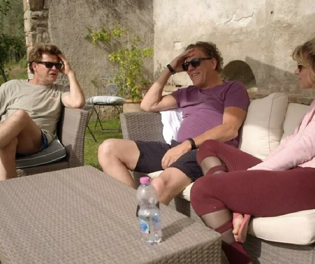 RTL4 herhaalt Casa di Beau-aflevering met Ellen ten Damme en Kees van der Spek
