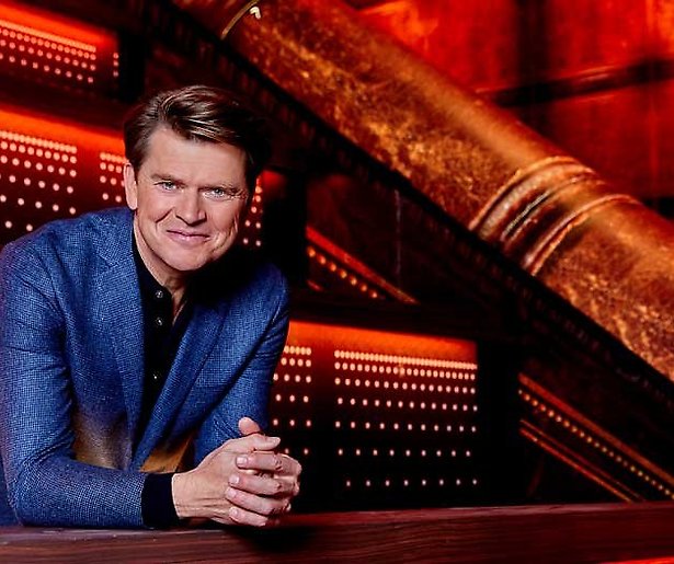 Beau over talkshow: 'Kijkcijfers altijd een item'