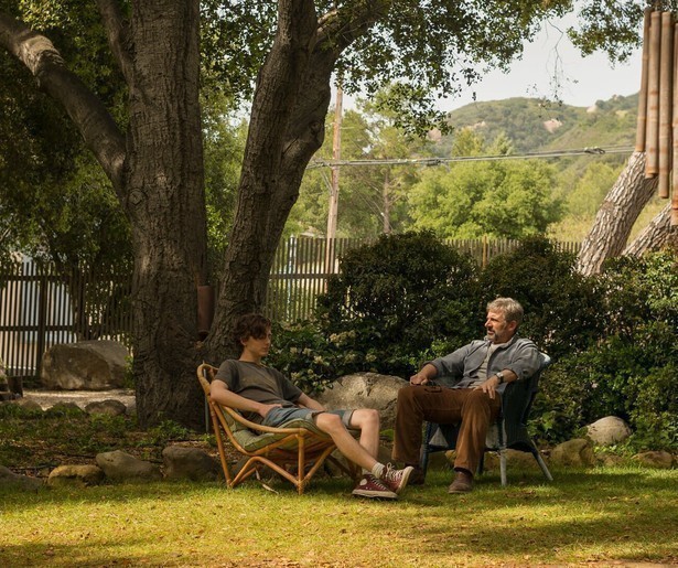 Timothée Chalamet gaat aan de drugs in dramafilm Beautiful Boy