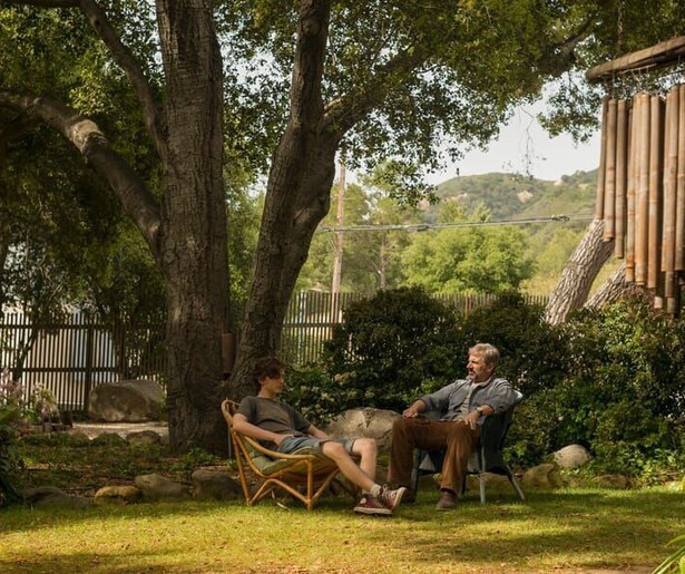 Timothée Chalamet worstelt met een drugsverslaving in dramafilm Beautiful Boy