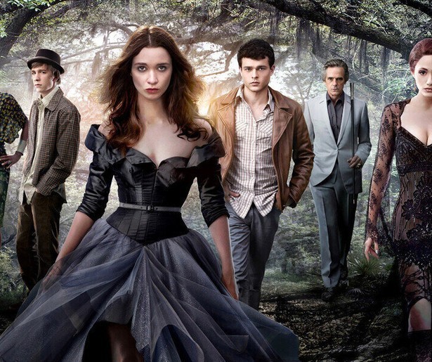 De tienerjongen en de heks in Beautiful Creatures