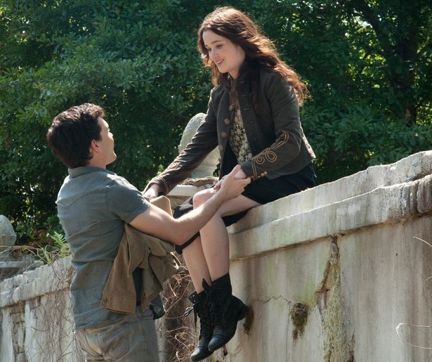 De tienerjongen en de heks in Beautiful Creatures