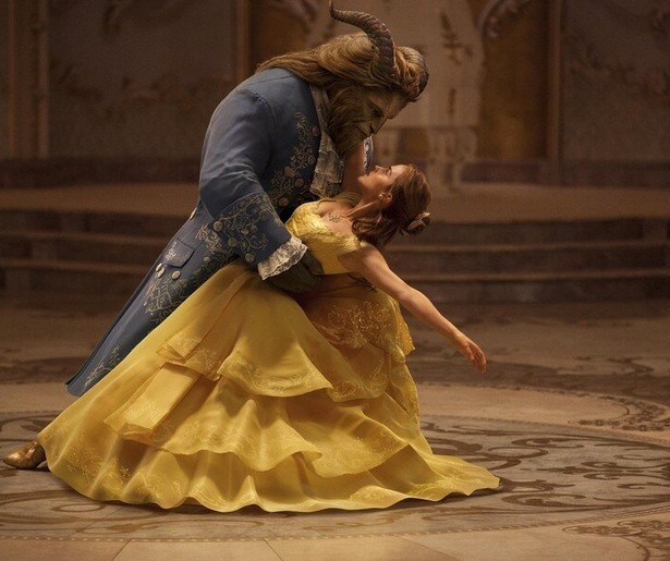 Valt 'beauty' Emma Watson voor het beest?