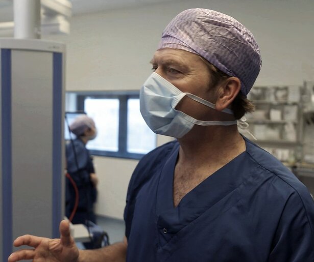 Beau van Erven Dorens blikt vooruit op Het Antoni van Leeuwenhoek – Over Leven met Kanker: 'Vooral veel geluisterd'