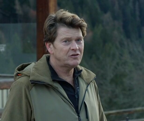 Beau van Erven Dorens interviewt Jim Bakkum in Casa di Beau Winterspecial