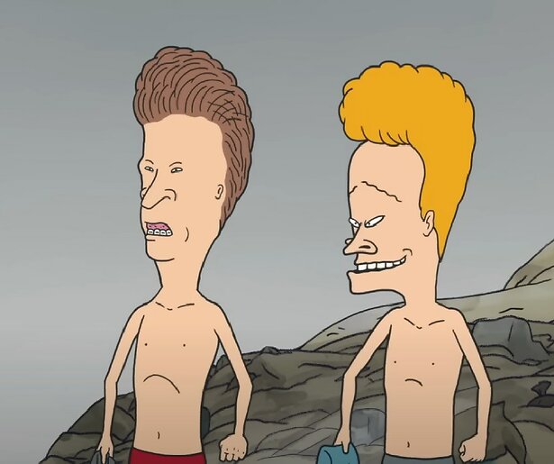 Het tweede seizoen van Beavis and Butt-Head maakt zijn opwachting op Comedy Central