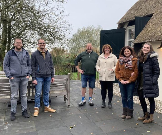 Nieuw seizoen Bed & Breakfast van start