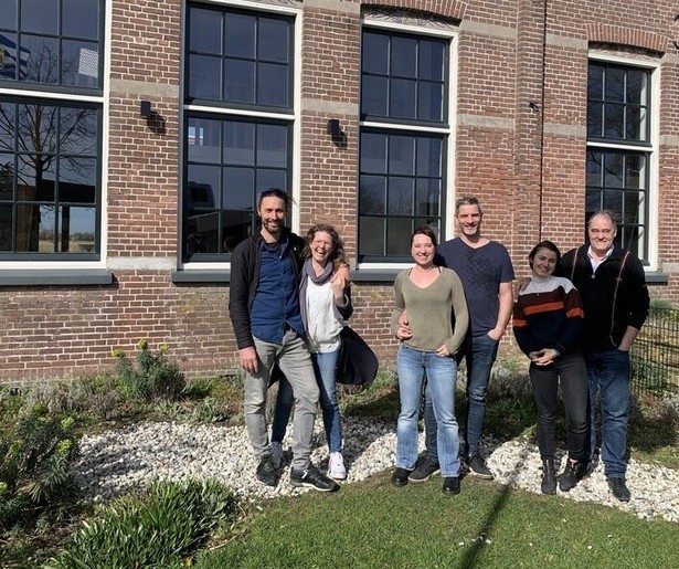 Genieten van winterbarbecue in Bed & Breakfast