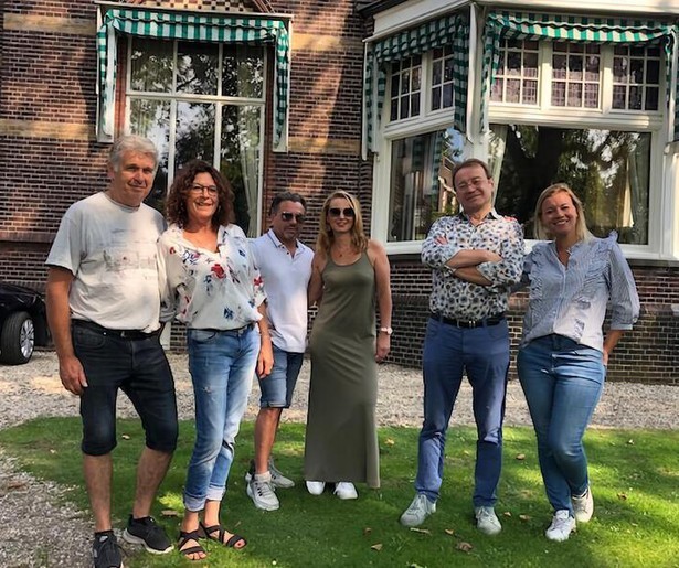 Bed & Breakfast gaat de grens over in laatste aflevering