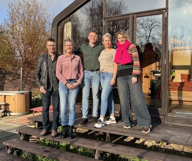 Een potje nostalgie in nieuwe aflevering van Bed & Breakfast