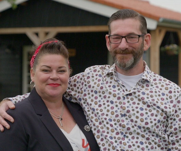 Logeren op een veerpont in realityprogramma Bed & Breakfast van Omroep MAX