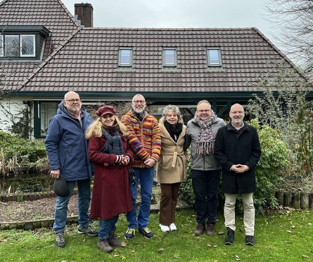 Het nieuwe seizoen van Bed & Breakfast start in de Achterhoek