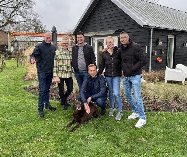 Bed & Breakfast-deelnemers Leon en Kirsten laten hun gasten meer van de wereld zien