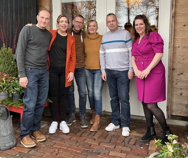 Bed & Breakfast staat in het teken van boerderijen