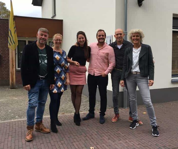 Sportieve overnachtingen in herhaling Bed & Breakfast