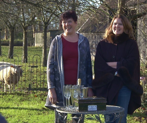 Bungalows, boerderijen en herbergen in herhaling Bed & Breakfast