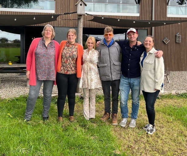 Genieten maar: Bed & Breakfast is terug op NPO 1