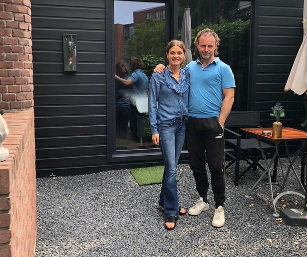 Monique en Fridjoff uit slotaflevering Bed & Breakfast blijken dol op Brigitte Bardot