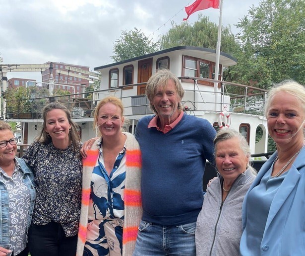 Een rondje langs diverse B&B's uit Noord-Holland in herhaling Bed & Breakfast