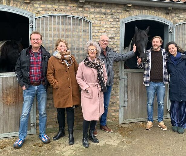 Huis voor gevangenisdirecteur als Bed & Breakfast