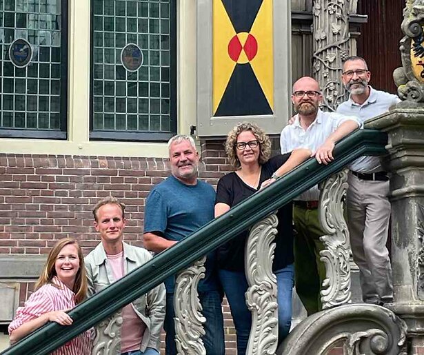 Het twintigste seizoen van Bed & Breakfast gaat van start op NPO 1