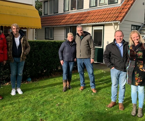 Op deze datum start het nieuwe seizoen van Bed & Breakfast